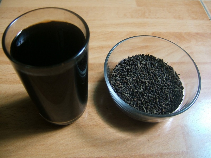 Uống nước đậu đen tốt cho sức khỏe của con người
