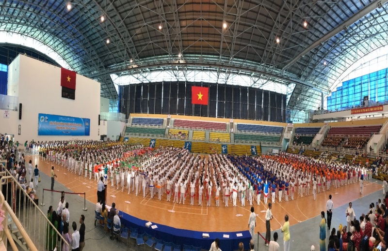 <a target='_blank' href='https://www.phunuvagiadinh.vn/vinamilk.topic'>Vinamilk</a> Sure Prevent tiếp tục đồng hành cùng hội thể dục dưỡng sinh TP.HCM chăm sóc sức khỏe cho gần 3.000 người cao tuổi - Ảnh 1 Vinamilk Sure Prevent tiếp tục đồng hành cùng hội thể dục dưỡng sinh TP.HCM chăm sóc sức khỏe cho gần 3.000 người cao tuổi - Ảnh 1