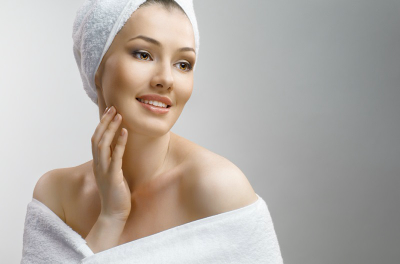 Vitamin B1 có tác dụng gì cho da? - Ảnh 2 Làm sáng da với vitamin B1.