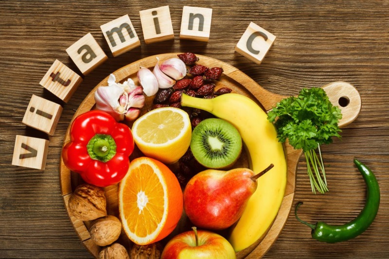 Vitamin C tốt cho sức khỏe và làn da, đặc biệt là trị thâm mụn hiệu quả