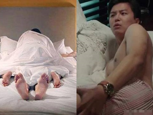 'Khẽ thôi em, vợ anh còn tỉnh thì chết', vừa sau đó đã nghe tiếng thì thào: 'Nhanh lên anh, chồng em sắp về rồi' - Ảnh 1