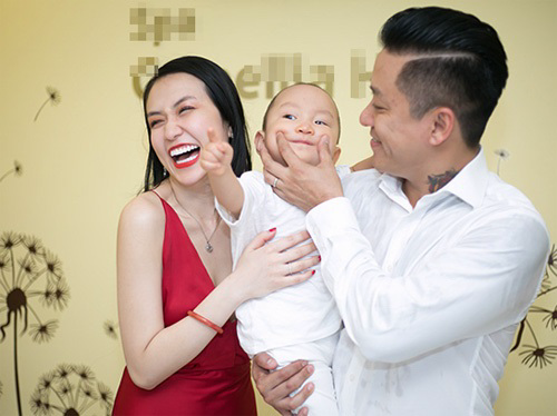 Tâm sự về thanh xuân chỉ để sinh con và chăm sóc gia đình, vợ Tuấn Hưng được các mẹ bỉm sữa đồng cảm - Ảnh 5