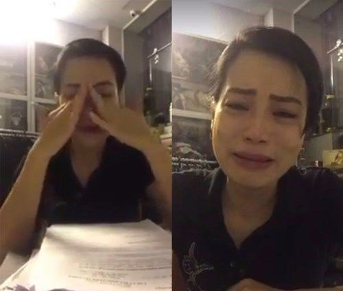 Vợ nghệ sĩ Xuân Bắc dọa tự tử, viết tâm thư cho Chủ tịch TP.Hà Nội nhờ lấy lại danh dự - Ảnh 1