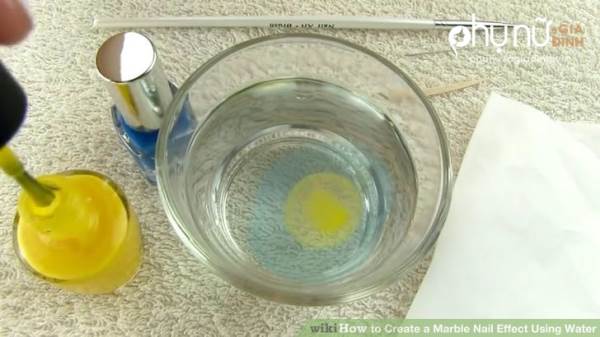 Nhỏ 3 giọt sơn móng tay vào 1 tô nước: Mẹo hay ai không làm sẽ tiếc hùi hụi - Ảnh 4