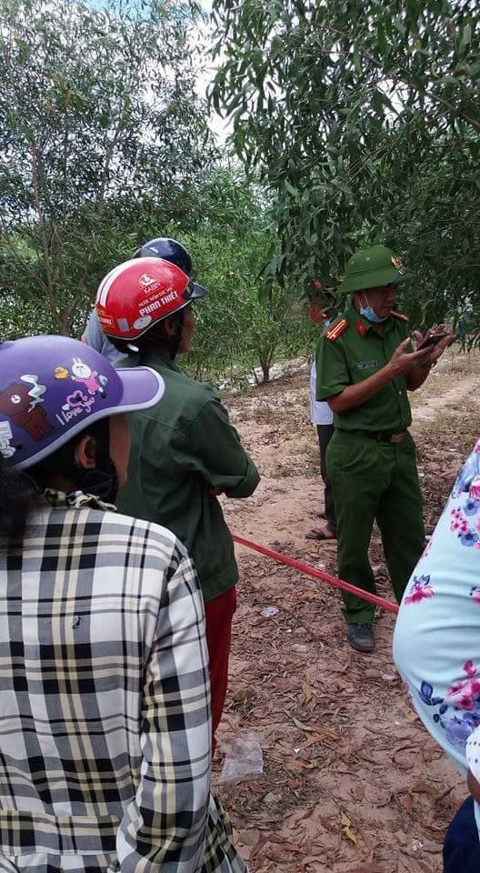 Tìm thấy thi thể bé trai 6 tuổi mất tích ở Quảng Bình