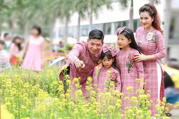 Những quý tử công chúa con sao Việt chào đời đúng ngày đặc biệt, ai biết cũng ngỡ ngàng - Ảnh 5