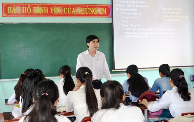 Ngày Nhà giáo Việt Nam 20 tháng 11