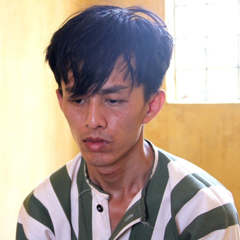 Nam thanh niên ngáo đá dùng dao đâm chết người phụ hồ ở Sài Gòn - Ảnh 1